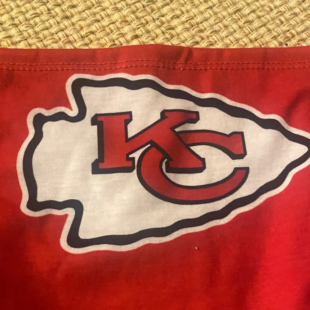 NFL Kansas City Chiefs Red Neck Warmer